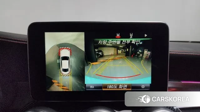 Mercedes-Benz C-Class W205 2018 Небесно-голубой из Кореи, фото 6