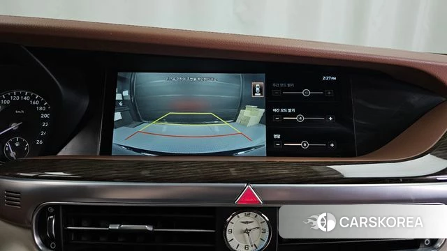 Genesis G90 2020 Черный из Кореи, фото 6