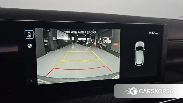 Hyundai The New Tucson (NX4) 2025 Серый из Кореи, фото 6