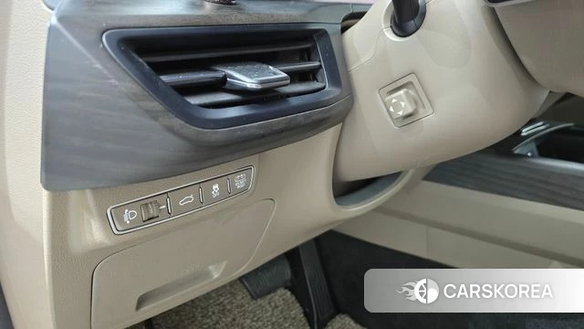 Kia K8 Hybrid 2021 Черный из Кореи, фото 6