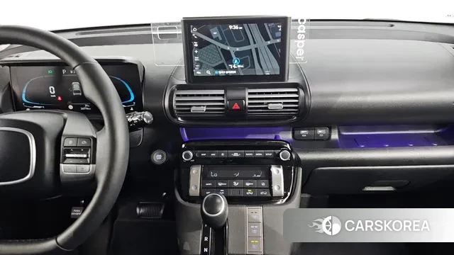 Hyundai Casper 2022 Серый из Кореи, фото 6