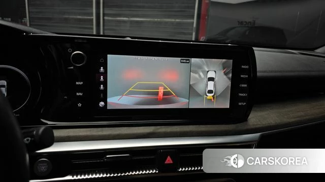 Kia K5 Hybrid 3rd Generation 2020 Белый из Кореи, фото 6
