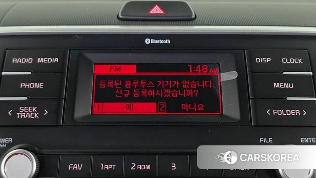 Kia The New Ray 2021 Черный из Кореи, фото 6