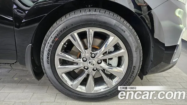 Kia The New Carnival id 2702488 из Кореи 6