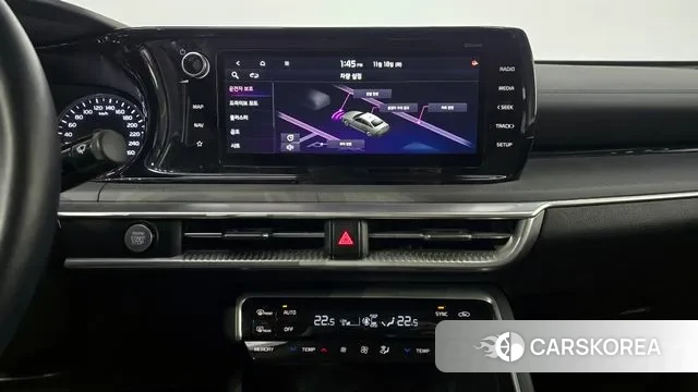 Kia K5 3rd generation 2022 Белый из Кореи, фото 6