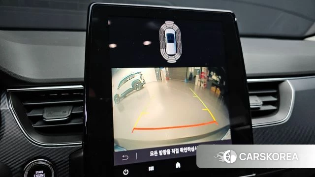 Renault Korea (Samsung) XM3 2020 Белый из Кореи, фото 6