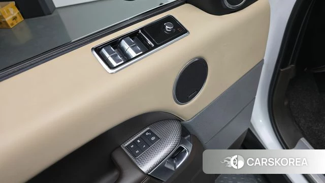 Land Rover Range Rover Sport 2nd Generation 2018 Белый из Кореи, фото 6