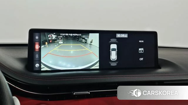 Genesis GV70 2021 Белый из Кореи, фото 6