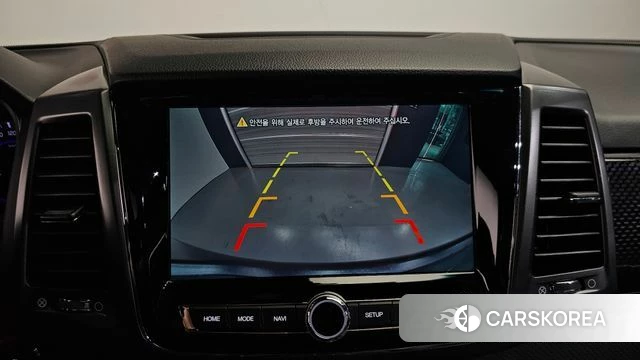 Ssangyong The New Rexton Sports Cannes 2021 Зеленый из Кореи, фото 6