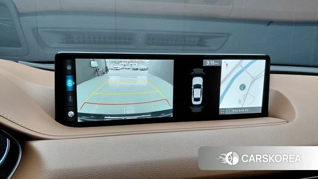 Genesis G80 (RG3) 2023 Черный из Кореи, фото 6