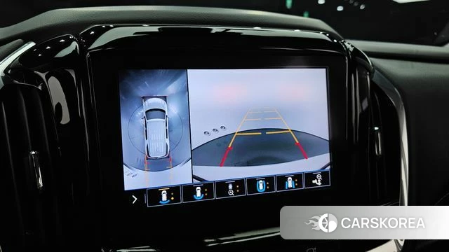 Chevrolet (GM Daewoo) Traverse 2020 Белый из Кореи, фото 6