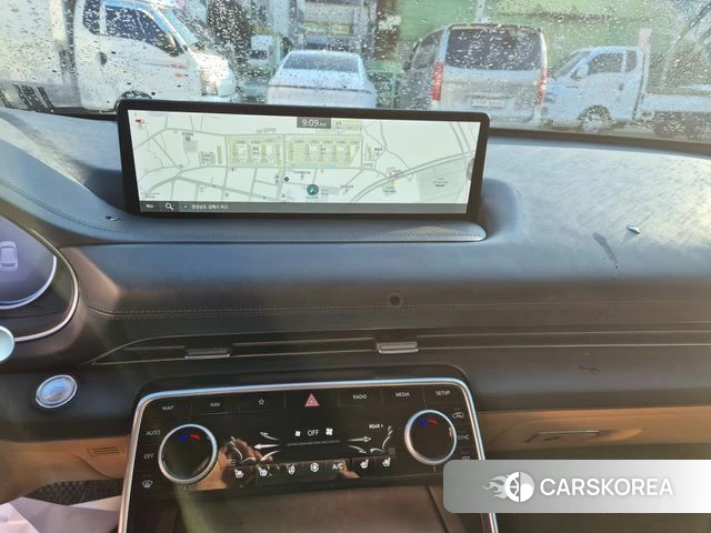 Genesis GV80 2021 Белый из Кореи, фото 6