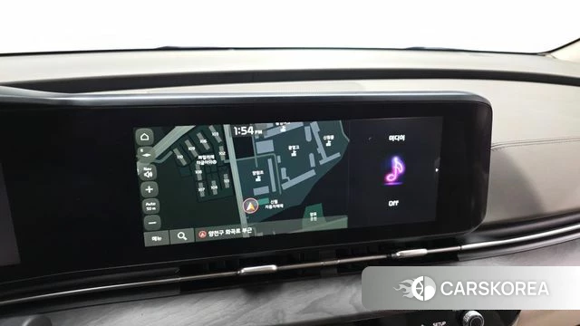 Kia Carnival 4th generation 2023 Черный из Кореи, фото 6