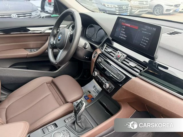 BMW X1 2021 Белый из Китая, фото 6