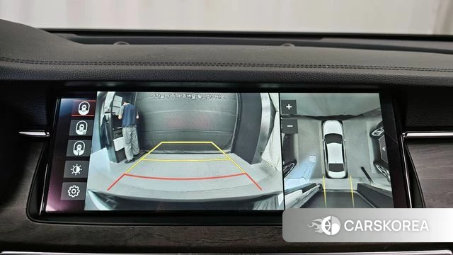 Kia K7 Premier 2020 Черный из Кореи, фото 6