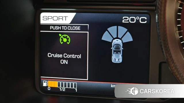 Ferrari F8 Spider 2022 Красный из Кореи, фото 6