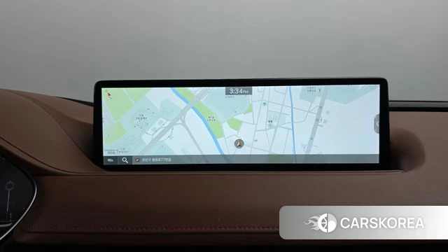 Genesis G80 (RG3) 2021 Серый из Кореи, фото 6