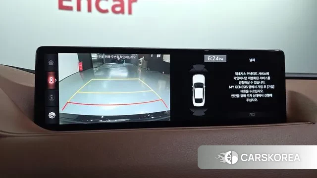 Genesis G80 (RG3) 2020 Черный из Кореи, фото 6