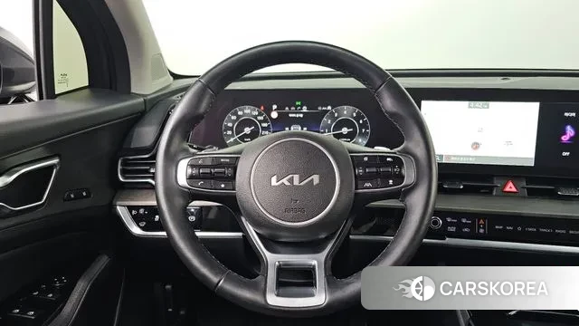 Kia Sportage 5th Generation 2021 Серый из Кореи, фото 6