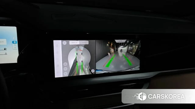 Renault Korea (Samsung) Grand Coleos 2024 Черный из Кореи, фото 6