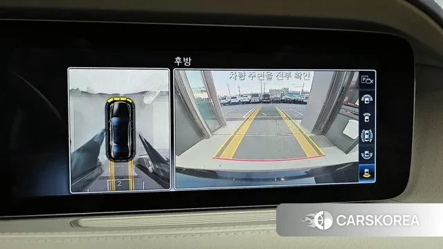 Mercedes-Benz S-Class W222 2018 Черный из Кореи, фото 6