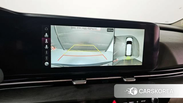 Kia Carnival 4th generation 2021 Синий из Кореи, фото 6