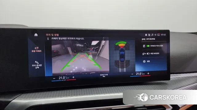 BMW 3 Series (G20) 2023 Черный из Кореи, фото 6