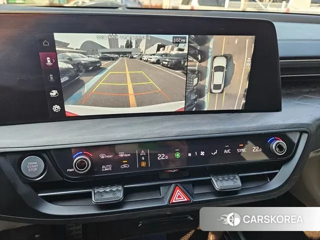 Kia K8 2021 Белый из Кореи, фото 6