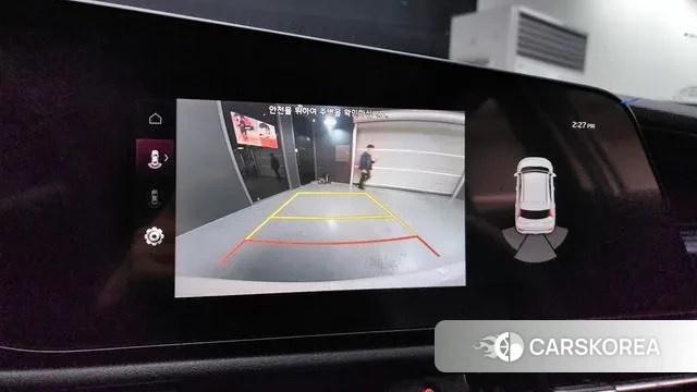 Kia Di Ol Nu Niro 2022 Белый из Кореи, фото 6