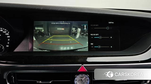 Genesis G90 2019 Черный из Кореи, фото 6