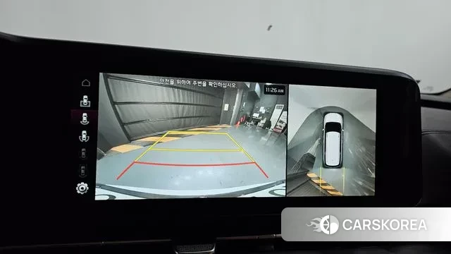 Kia Carnival 4th generation 2021 Белый из Кореи, фото 6