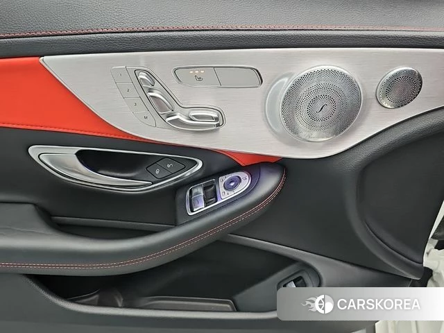 Mercedes-Benz C-Class W205 2020 Белый из Кореи, фото 6