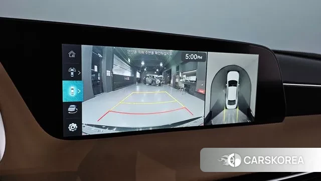 Genesis G90 (RS4) 2023 Черный из Кореи, фото 6