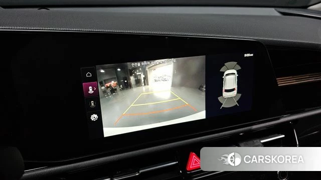 Kia Di Ol Nu Niro 2022 Белый из Кореи, фото 6