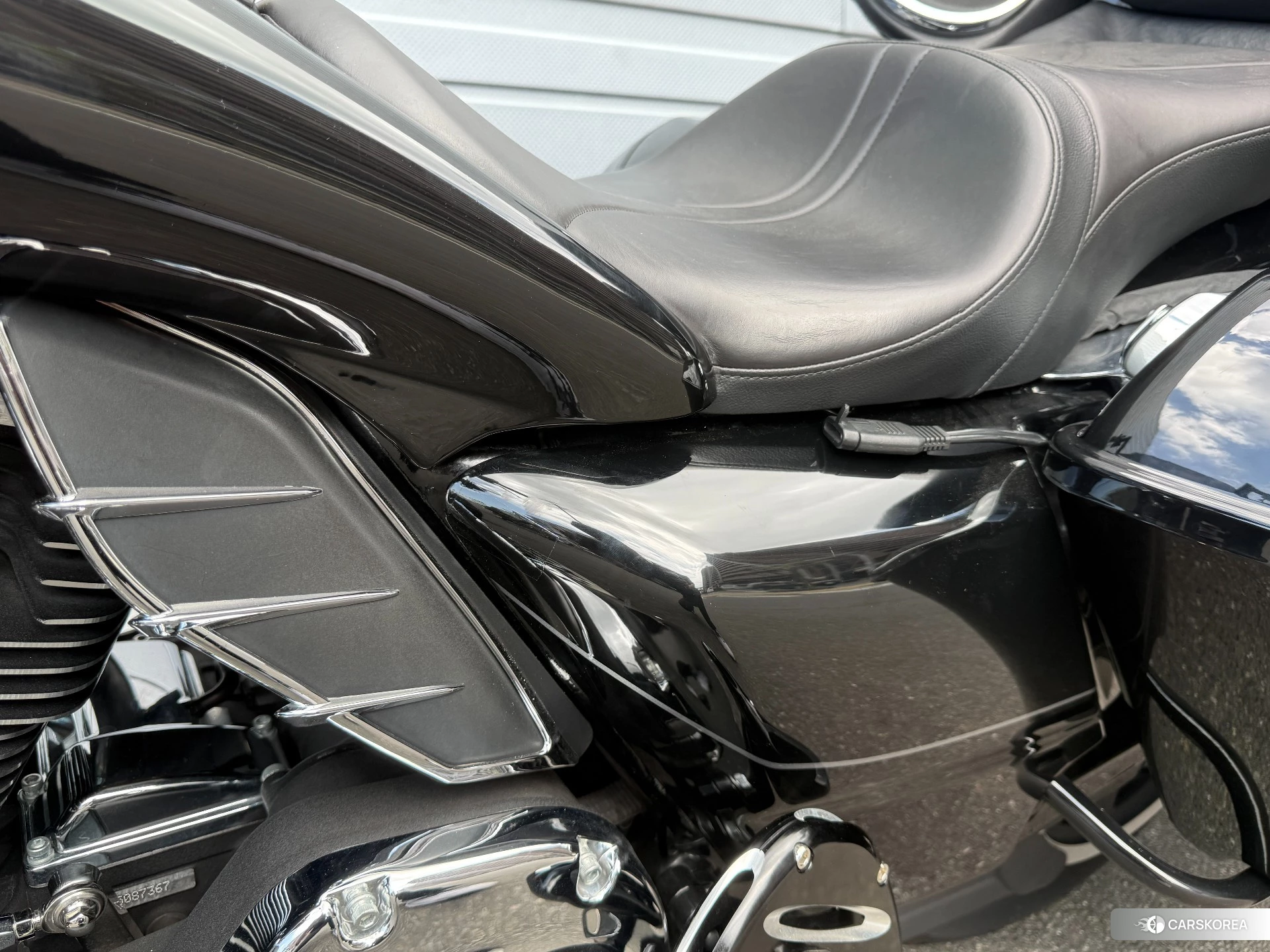 Harley-Davidson Electra Glide FLHTKLTC1690 id 4352645 из Японии 6