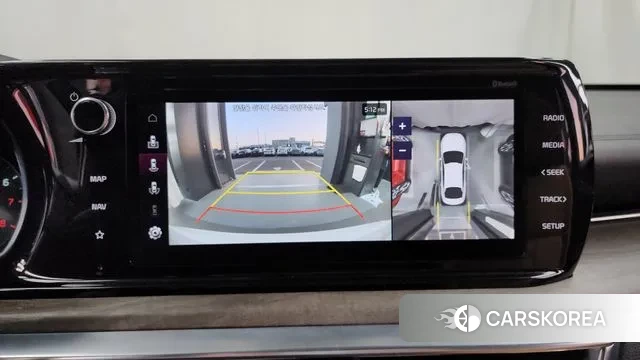 Kia K5 3rd generation 2020 Белый из Кореи, фото 6