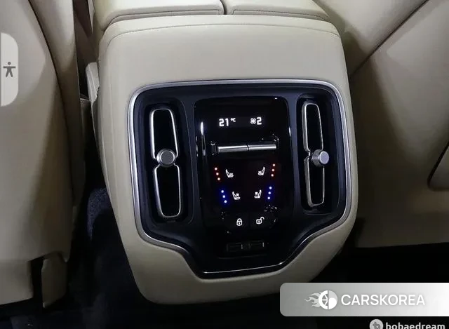 Aston Martin DBX 2023 Красный из Кореи, фото 6