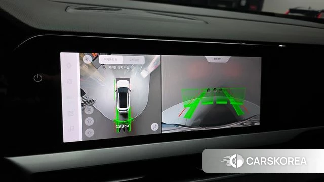 Renault Korea (Samsung) Grand Coleos 2025 Черный из Кореи, фото 6