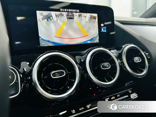 Mercedes-Benz GLA 2024 Синий из Китая, фото 6