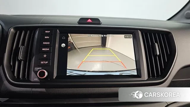 Kia The New Kia Ray EV 2023 Белый из Кореи, фото 6