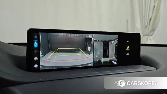 Genesis GV80 2022 Черный из Кореи, фото 6