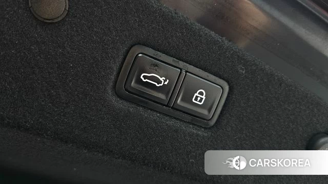Kia K8 2021 Черный из Кореи, фото 6