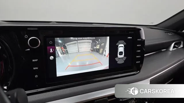 Kia K5 3rd generation 2021 Белый из Кореи, фото 6