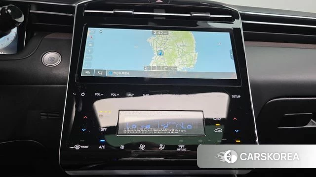 Hyundai Tucson (NX4) 2021 Белый из Кореи, фото 6