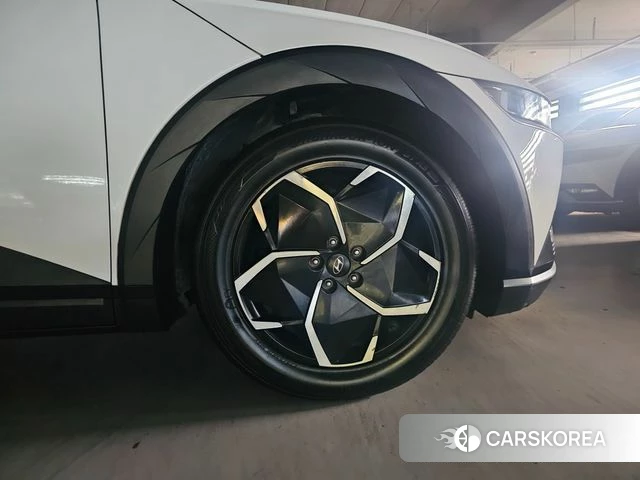 Hyundai Ionic 5 2022 Белый из Кореи, фото 6