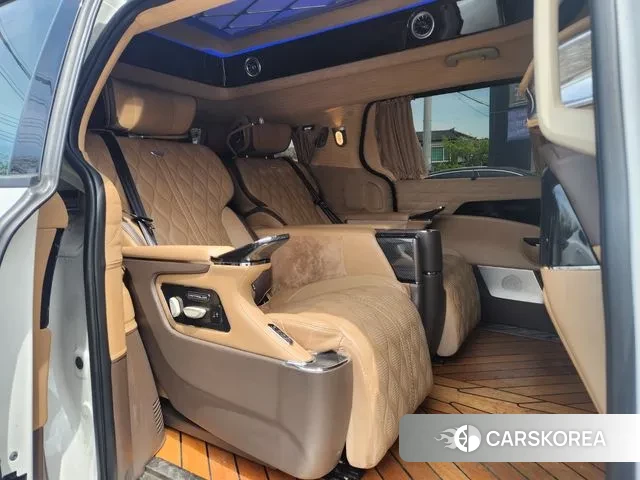 Kia Carnival 4th generation 2022 Белый из Кореи, фото 6