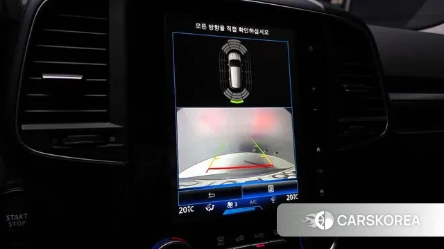 Renault Korea (Samsung) The New QM6 2020 Серый из Кореи, фото 6