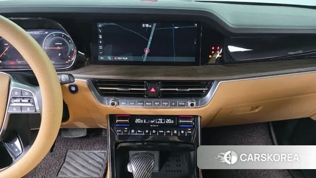 Kia Mohave Master 2021 Белый из Кореи, фото 6