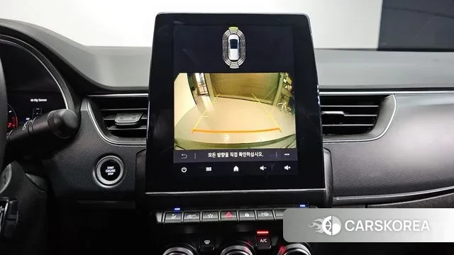 Renault Korea (Samsung) XM3 2020 Цвет галактики из Кореи, фото 6