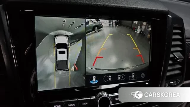 Ssangyong Rexton Sports 2020 Серый из Кореи, фото 6